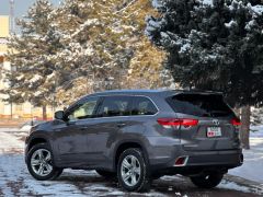 Фото авто Toyota Highlander