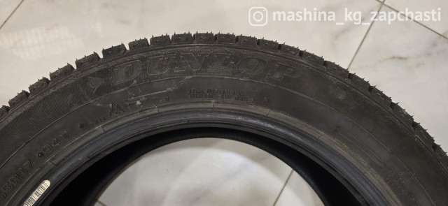 Дөңгөлөктөр - Продается Dunlop Winter Maxx 03 215/55/R17 94T M+S