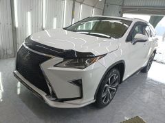 Photo of the vehicle Lexus RX