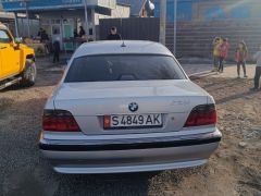 Фото авто BMW 7 серии