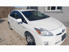 Сүрөт унаа Toyota Prius