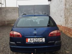 Сүрөт унаа Toyota Avensis