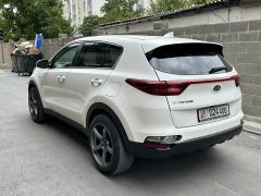 Сүрөт унаа Kia Sportage