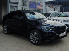 Фото авто BMW X6