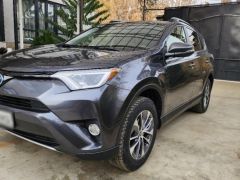 Сүрөт унаа Toyota RAV4