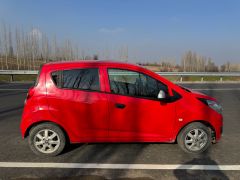 Сүрөт унаа Chevrolet Spark