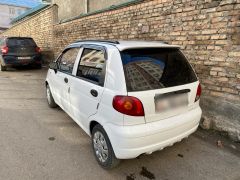 Фото авто Daewoo Matiz