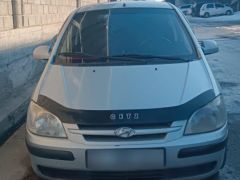 Сүрөт унаа Hyundai Getz