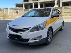 Фото авто Hyundai Solaris