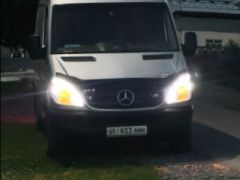 Фото авто Mercedes-Benz Sprinter