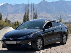 Сүрөт унаа Hyundai Elantra