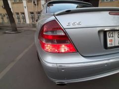 Photo of the vehicle Mercedes-Benz E-Класс