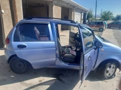 Сүрөт унаа Daewoo Matiz