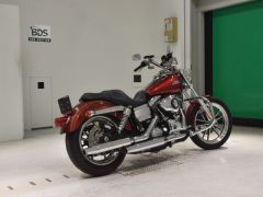 Сүрөт унаа Harley-Davidson Low Rider