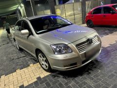 Photo of the vehicle Toyota Avensis