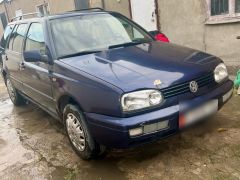 Сүрөт унаа Volkswagen Golf