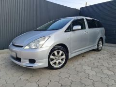 Фото авто Toyota Wish