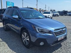 Сүрөт унаа Subaru Outback