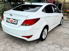 Photo of the vehicle Hyundai Solaris