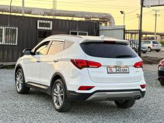 Фото авто Hyundai Santa Fe