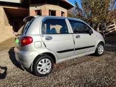 Photo of the vehicle Daewoo Matiz