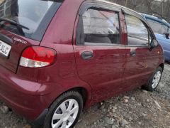 Фото авто Daewoo Matiz