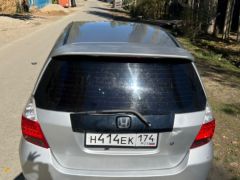 Photo of the vehicle Honda Fit