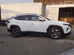 Фото авто Hyundai Tucson