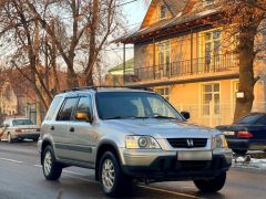 Фото авто Honda CR-V