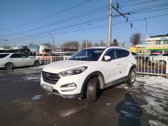 Фото авто Hyundai Tucson