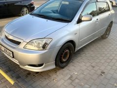 Сүрөт унаа Toyota Corolla