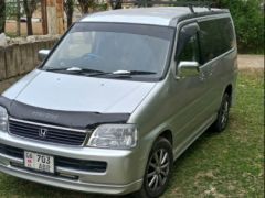 Фото авто Honda Stepwgn