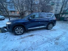 Фото авто Hyundai Santa Fe