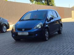 Сүрөт унаа Honda Jazz