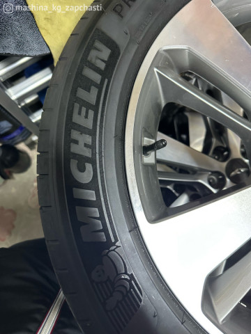 Wheel rims - Диски с Резиной Michelin R20