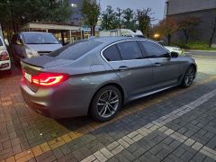 Сүрөт унаа BMW 5 серия