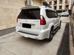 Сүрөт унаа Lexus GX