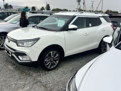 Сүрөт унаа SsangYong Tivoli