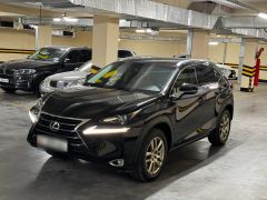 Сүрөт унаа Lexus NX