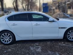 Сүрөт унаа Jaguar XE