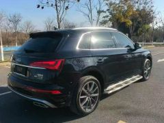 Сүрөт унаа Audi Q5