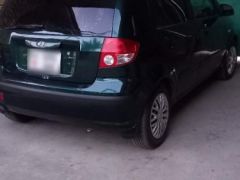 Фото авто Hyundai Getz