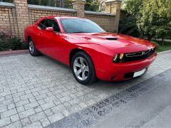 Сүрөт унаа Dodge Challenger