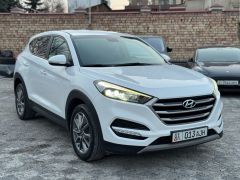 Фото авто Hyundai Tucson