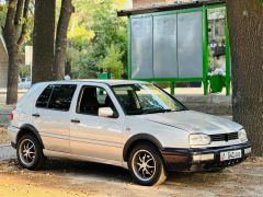 Сүрөт унаа Volkswagen Golf