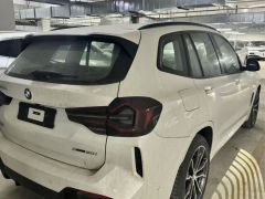 Фото авто BMW iX3