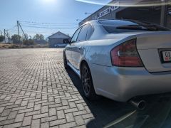 Сүрөт унаа Subaru Legacy