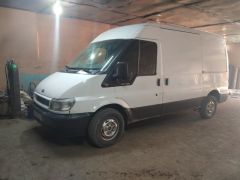 Фото авто Ford Transit