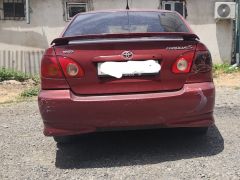 Фото авто Toyota Corolla