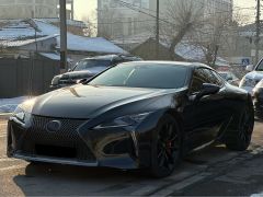 Сүрөт унаа Lexus LC